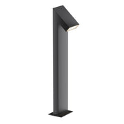 Maytoni Paletto da Esterno Moderno Guss 1 luce LED integrato IP65 grafite alluminio