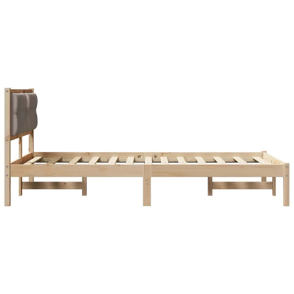 Struttura del letto Talpa 120 x 200 cm Pino massello 878192