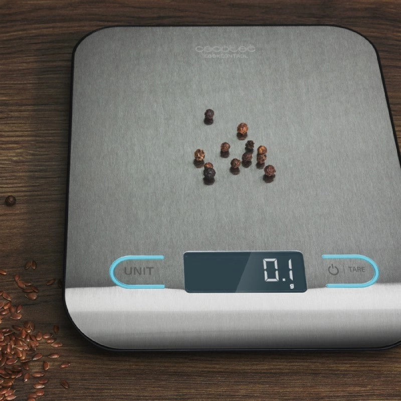 CECOTEC 04326 - Bilancia da cucina CookControl