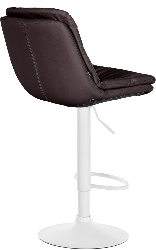 Barhocker Laurel Kunstleder weiЯ