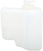 Reservatorio di raffreddamento per overloop - MR404879 - Vervanging - ABS - Per Montero/Pajero/Shogun 2001-2006 - Capacità 4,5 litri - Material ABS - Dimensioni 35x20x10 cm