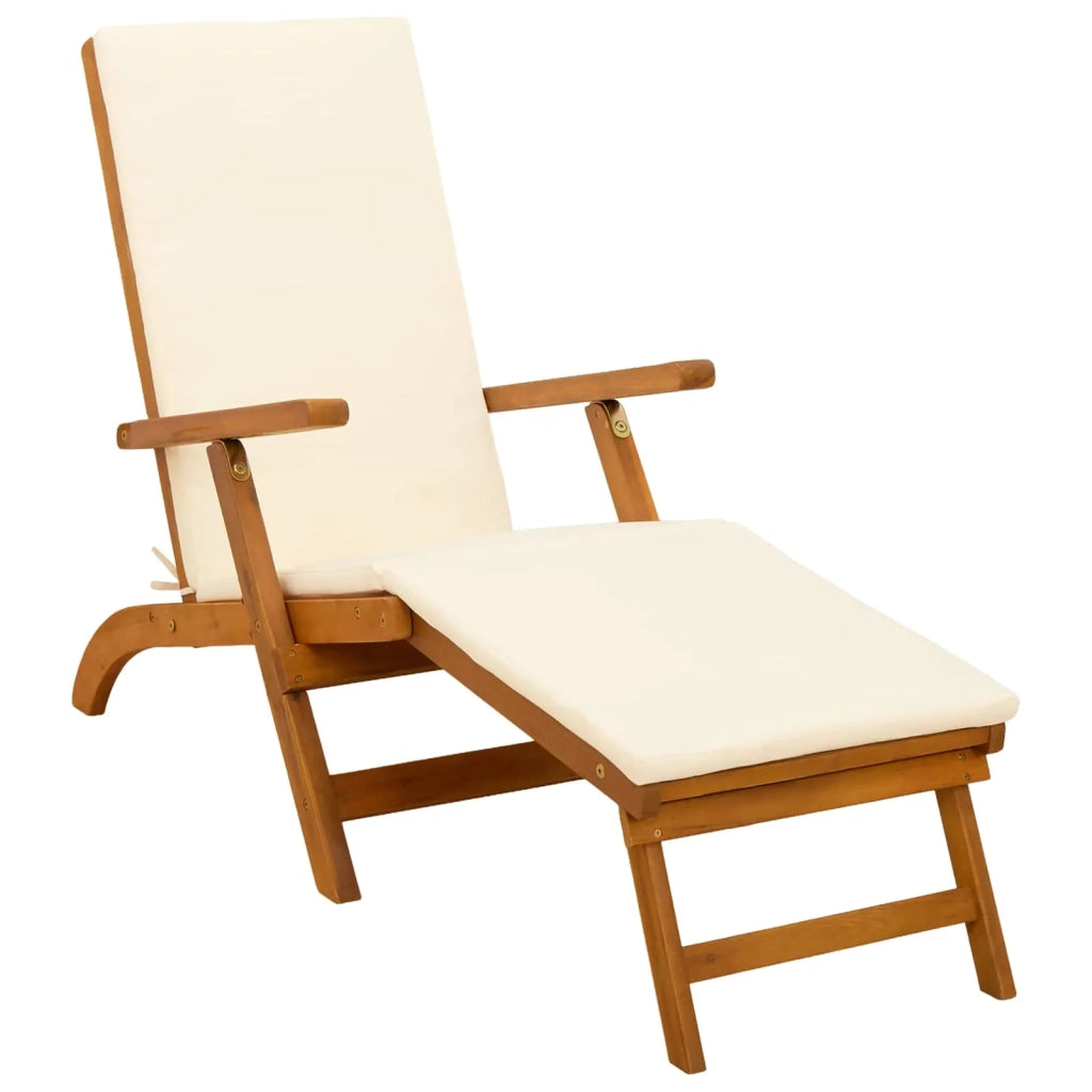 Lettino prendisole reclinabile e pieghevole 2 pcs 42025007