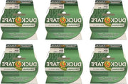 Nastro bianco - 50mm x 25m - Pacchetto da 6