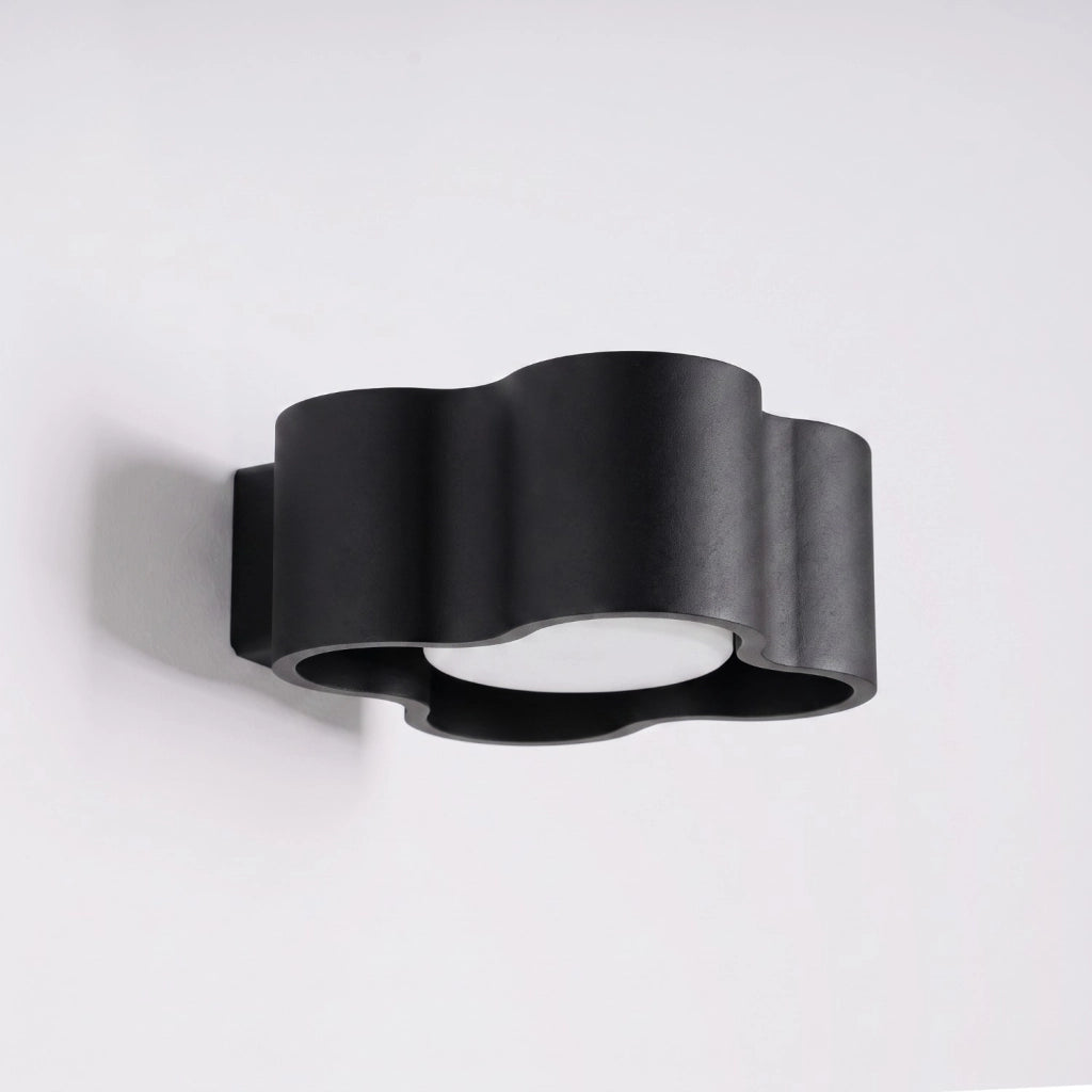 Applique OVIO nera Gx53