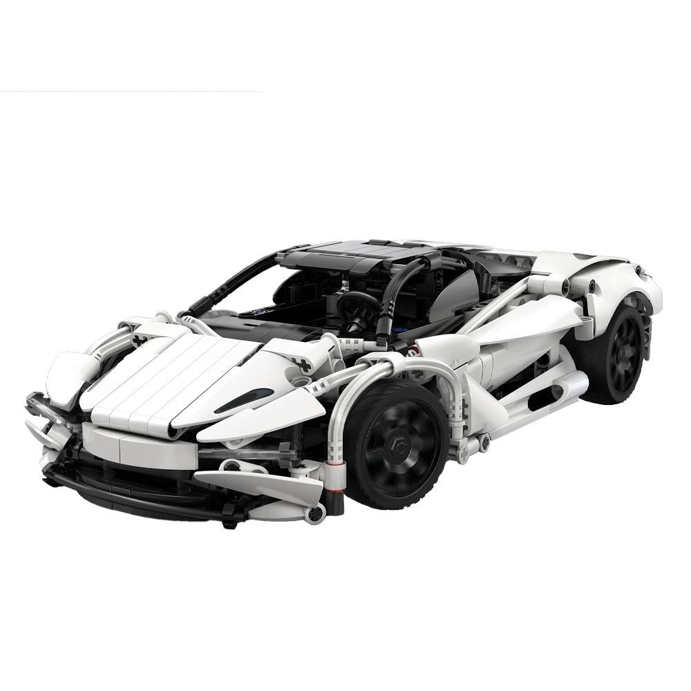 Costruzioni per adulti Cada - 1:20 Pininfarina-H2 Speed - 296 pz.