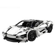 Costruzioni per adulti Cada - 1:20 Pininfarina-H2 Speed - 296 pz.