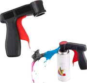 Manubrio per pistola ad aria compressa - adatto a tutti i tipi di spray.