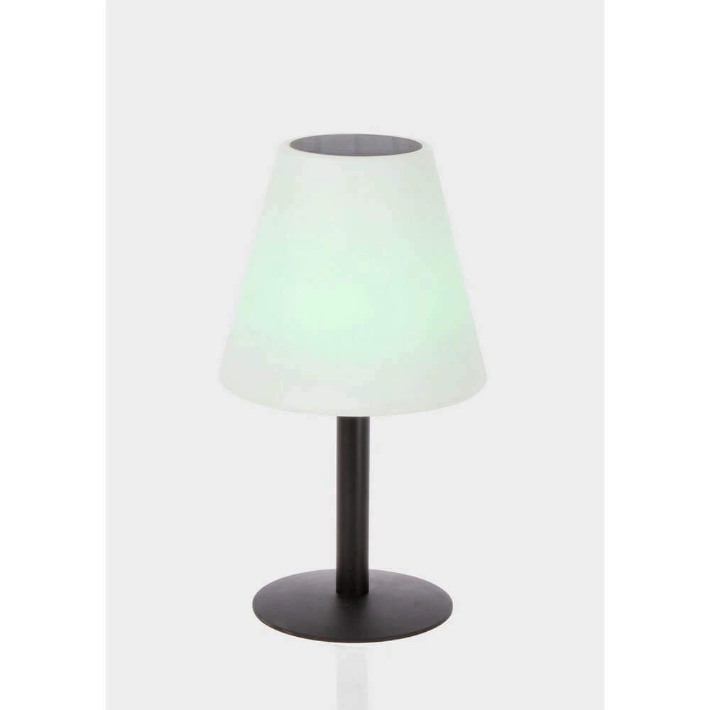 Lampada da Tavolo Solare LED Multicolore per Interno ed Esterno - CELEBRATE
