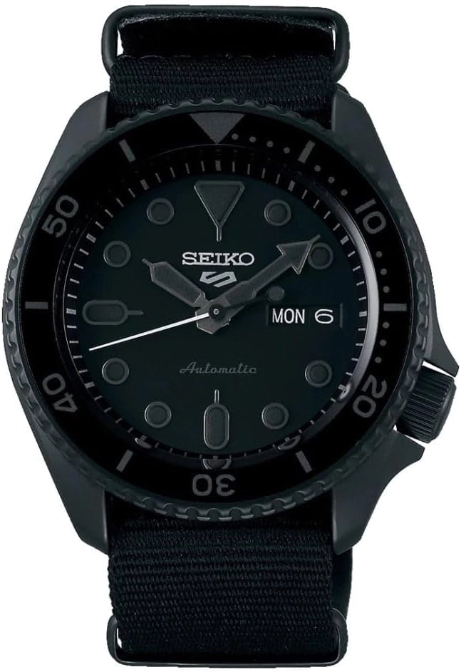 Seiko 5 Sports Orologio Analogico Automatico Uomo