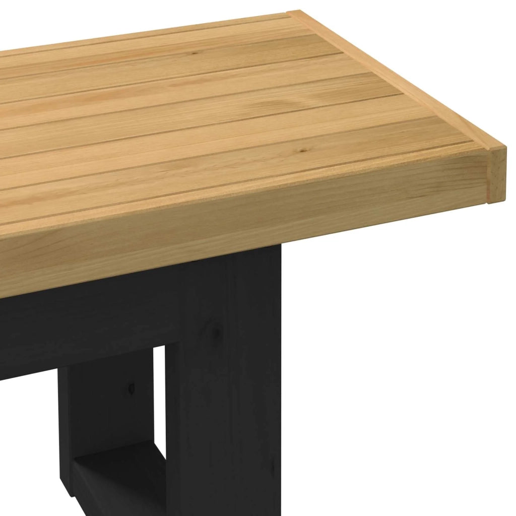 Panchina da pranzo NOAIN 120 x 41 x 45 cm CFW9866754