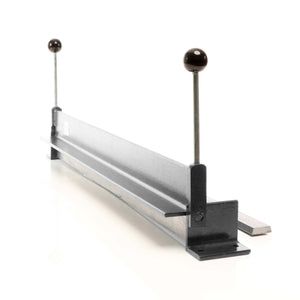 Piegatrice per lamiere 760 mm 90° Strumento per piegatura Piegalamiera