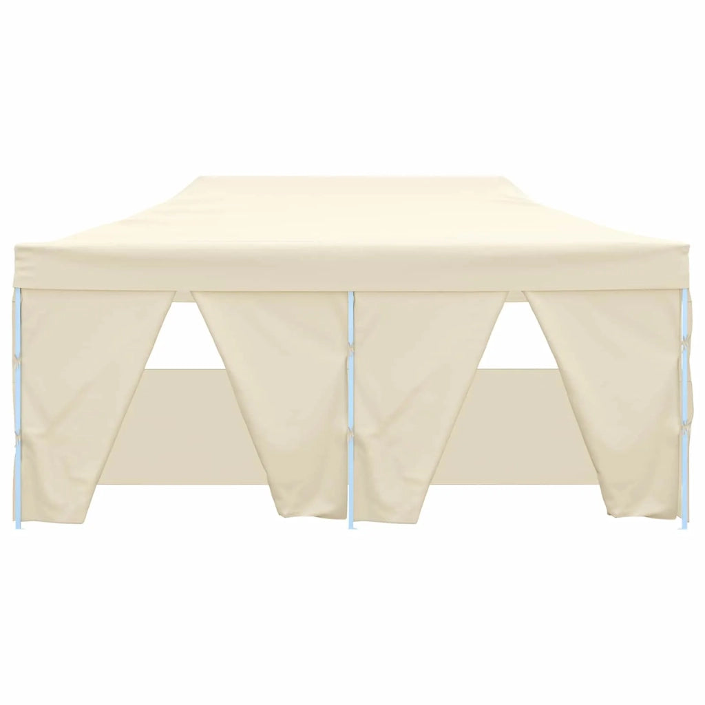 Tenda Party Crema 291 x 580 x 315 cm Tessuto Oxford 42023662