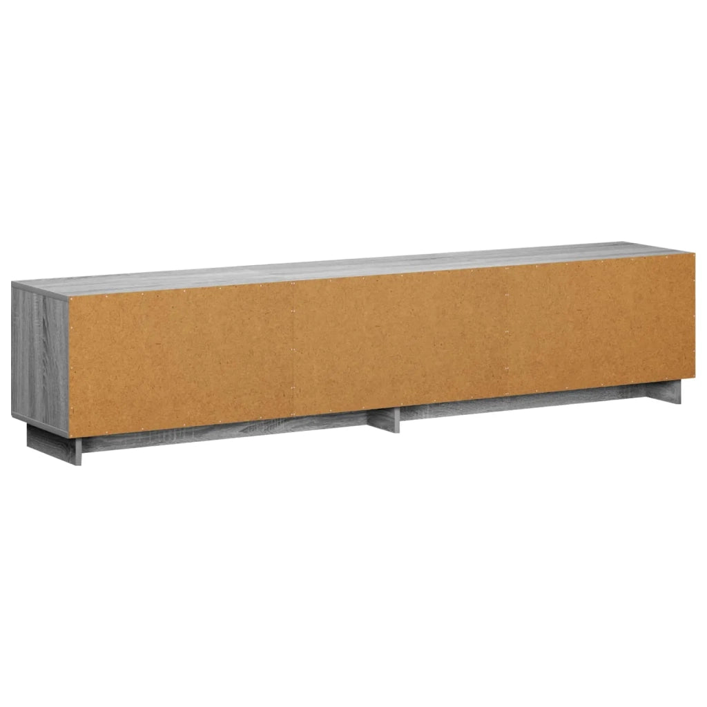 Supporto TV 179.5 x 34.5 x 40 cm Sonoma grigio 8011501