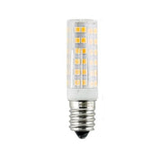 Trade Shop - Lampadina Led E14 6 W Luce Bianca Fredda 6500k Natural 4000k Calda 3000k - -bianco Freddo      -