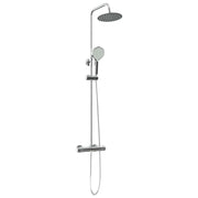 Set di Sistema Doccia Termostatico Cromo SS201 CFW7766911
