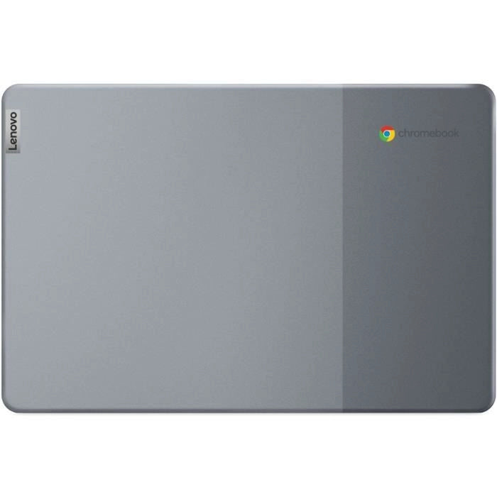 Computer Chromebook Plus LENOVO IdeaPad 3 14IAN8  FHD da 14'' - Intel i3 N305 - 8 GB di RAM - SSD da 128 GB - Sistema operativo Chrome - AZERTY