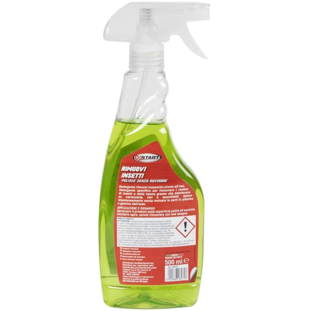 RIMUOVI INSETTI ISTANTANEO 500ML