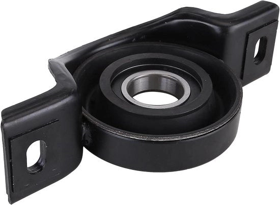 Supporto per M-klasse Mercedes W164 ML con cardano centrale Allecto Plus | con supporto a bielle | Distanza dei bulloni 161 mm | ID 30 mm