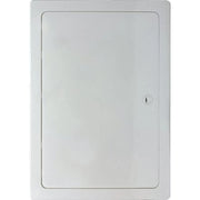 Cassetta contatore per acqua gas metano sportello 25x35h bianco 2545117
