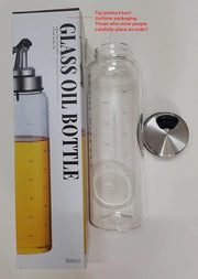 Strumenti per spolverizzare pepe e sale con fori regolabili e capacità di 500 ml