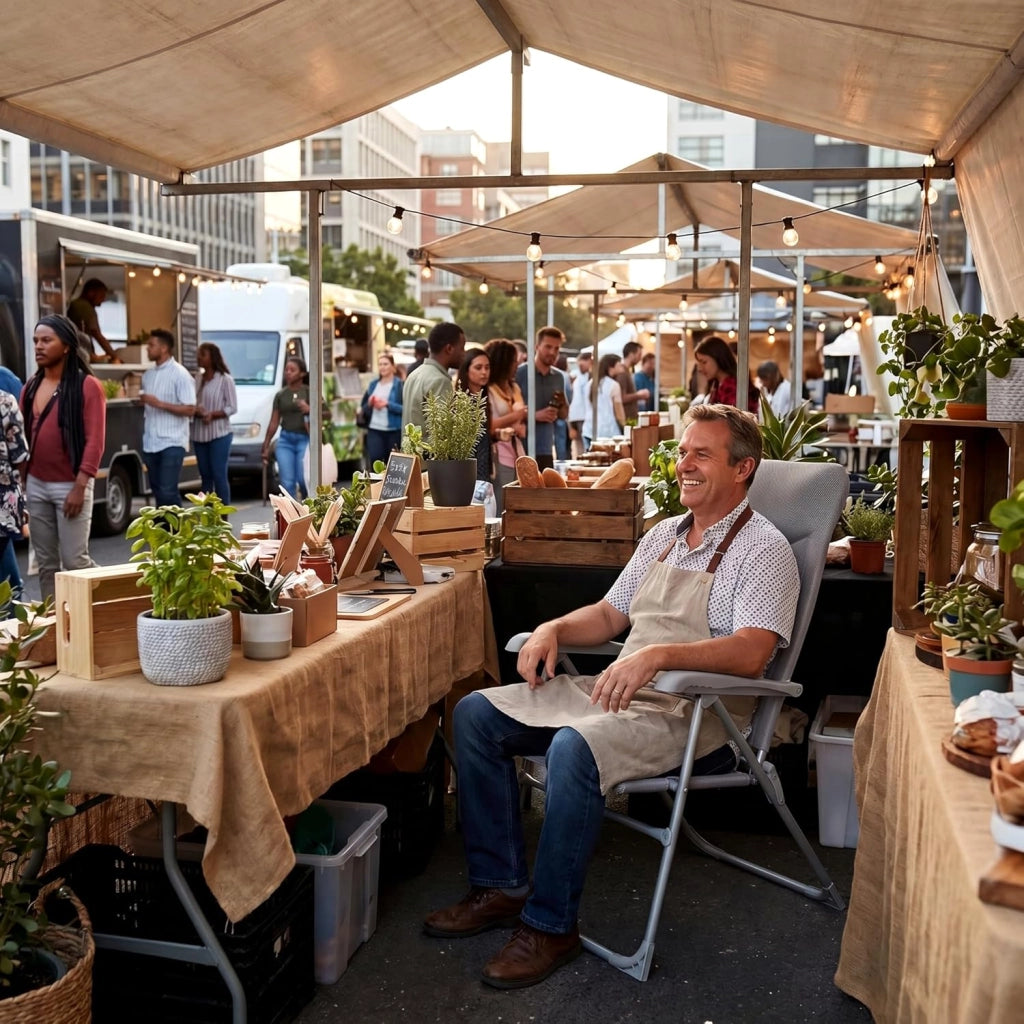 Sedie da giardino con schienale alto imbottite, Sedia da balcone in alluminio regolabile in 6 posizioni, Sedia pieghevole fino a 150 kg, Sedia da pranzo per terrazza Esterno Camping