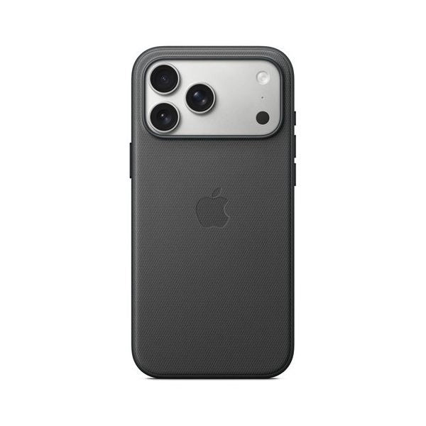 Iphone 17 pro max techwoven case with magsafe - black - MGF84ZM/A
