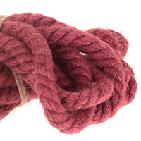 Set 4 Cordoni Juta 15 mm 5 mt