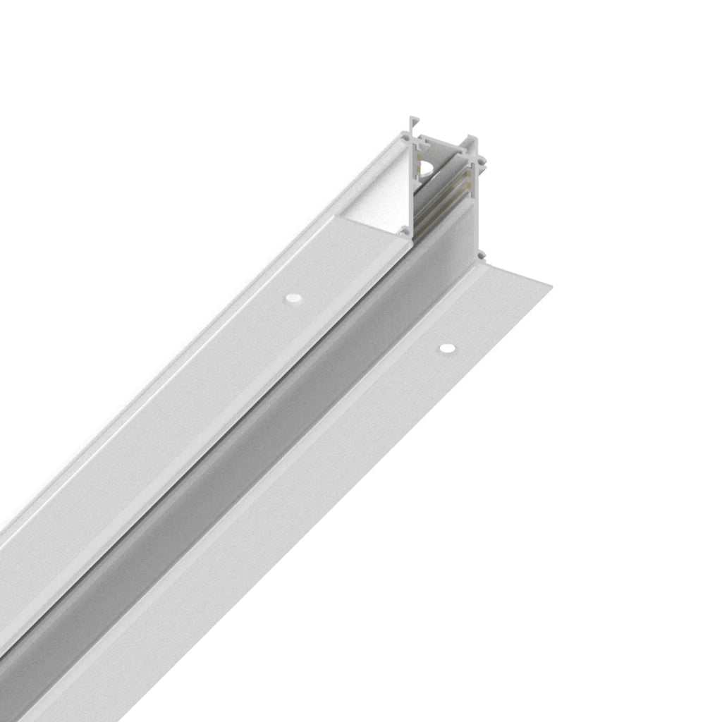 Binario Ego Bianco 200 Cm