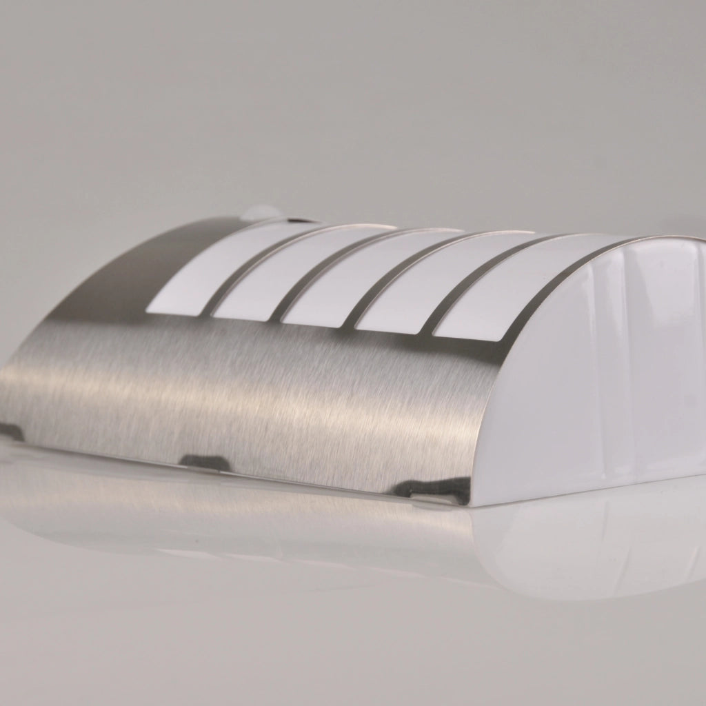 Applique solare LED 6000K PIR IP44 SAFFO 315564 Polux