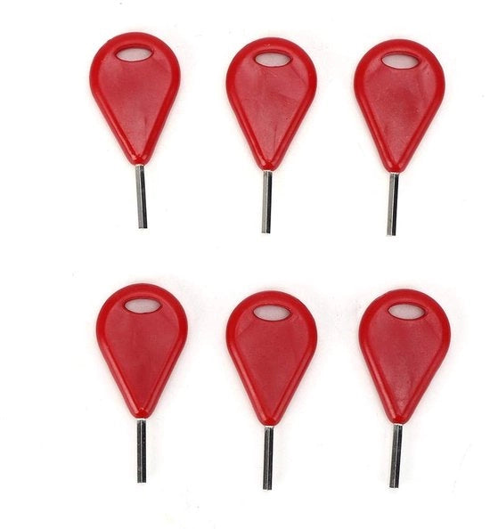 Accessori per tavole da surf - Chiave per tavola da surf 28g Leggera - Accessori per tavole da surf - Attrezzatura per surf - Chiave per inbus - Manubrio - Per viti FCS - Chiave per tavola da surf