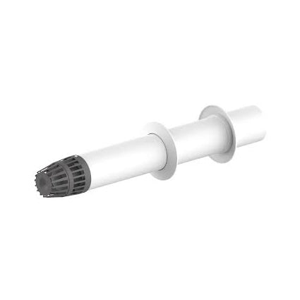 KIT SCARICO COASSIALE D. 60-100- D. 60/100- ATI- pezzi 1