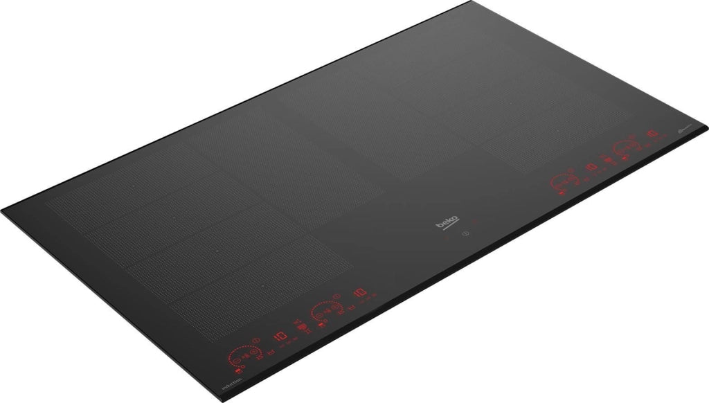 Beko HII88810NTI Nero Da incasso 80 cm Piano cottura a induzione 8 Fornello(i)