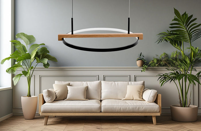 Lampada Led Wood App1530-cp