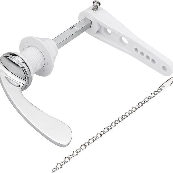 Set di maniglie per toilette, maniglia per serbatoio, accessori per la toilette, set di maniglie per toilette con serbatoio, accessori per la toilette con maniglia per serbatoio