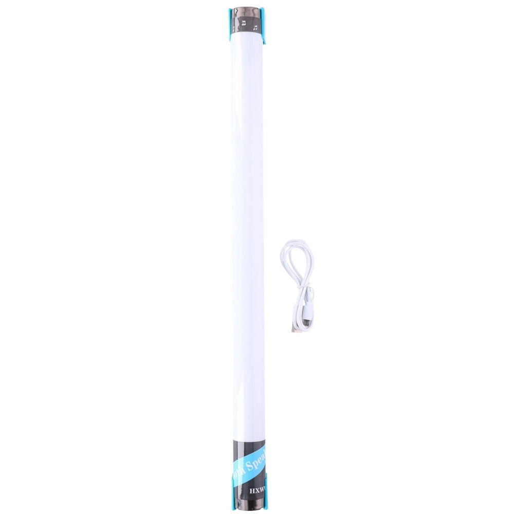 Cassa Speaker Bluetooth Portatile Effetti luce LED con Fissaggio a Parete 49cm