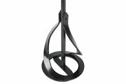 Frusta Ricambio Miscelatore Elettrico Vernice Smalto Malta 80 120 mm Wolfcraft Diametro: 120 mm