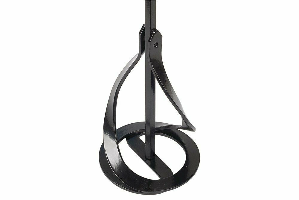 Frusta Ricambio Miscelatore Elettrico Vernice Smalto Malta 80 120 mm Wolfcraft Diametro: 120 mm