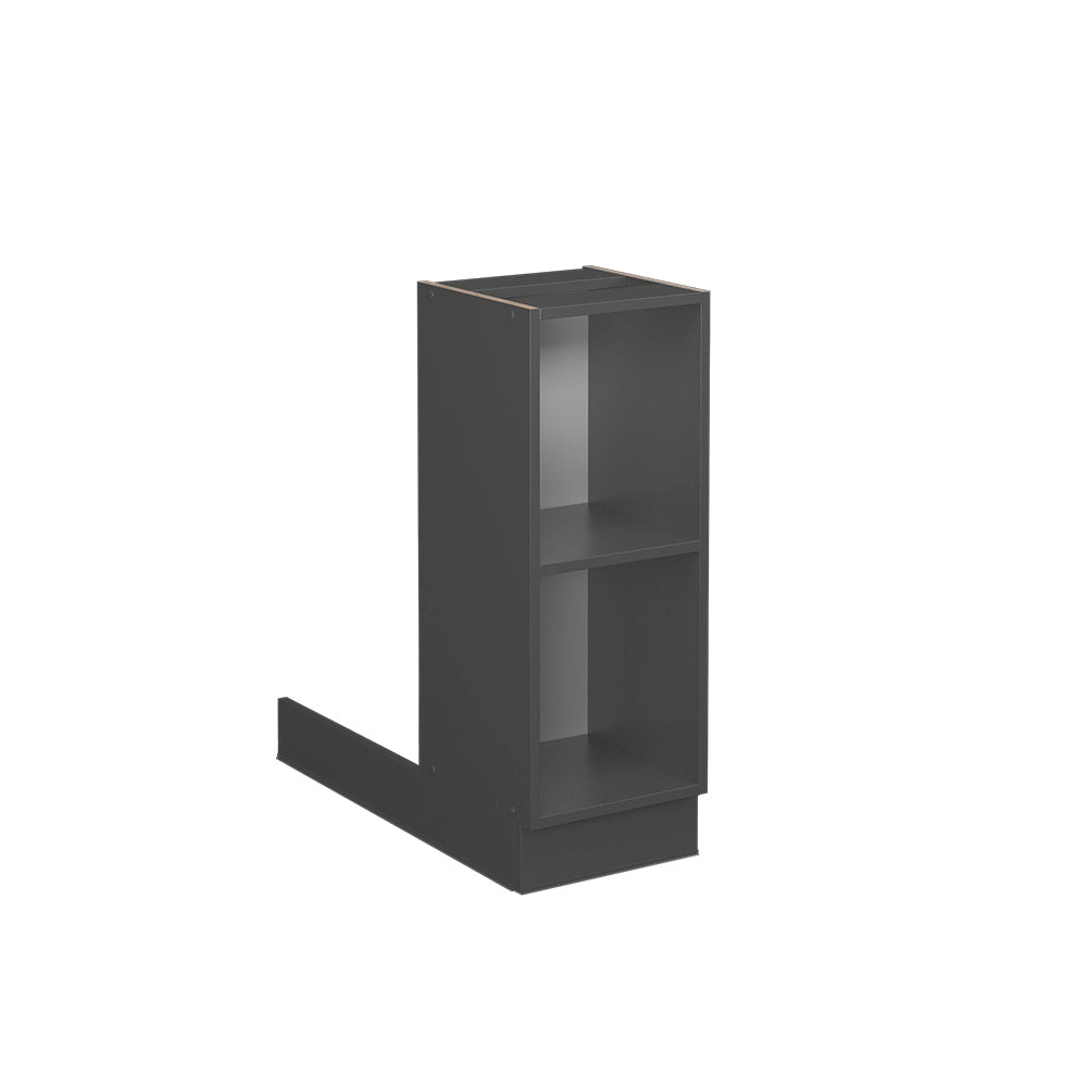 Vicco Isola cucina Antracite 30 cm senza piano di lavoro