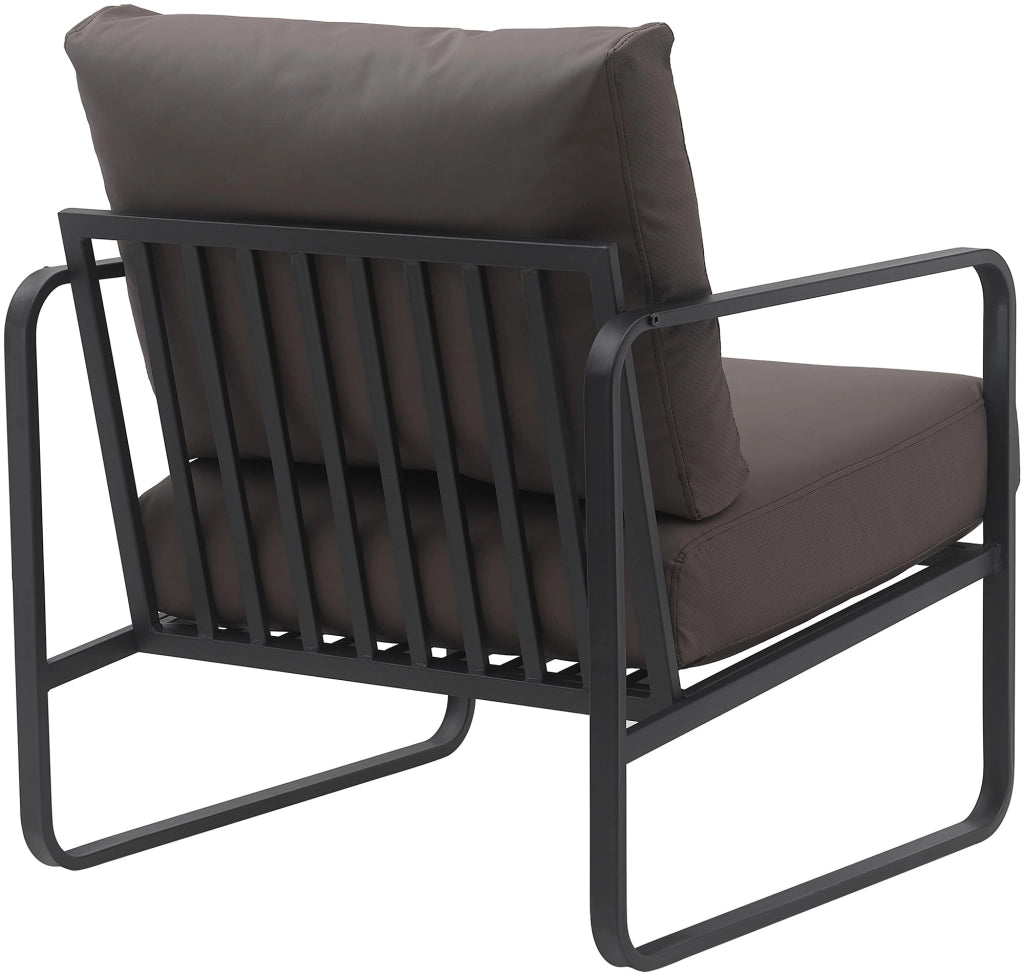 Lounger Manea Kunstleder
