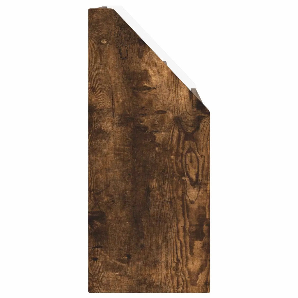 Libreria per Bambini Rovere fumé 72,5 x 29,5 x 69 cm 892384