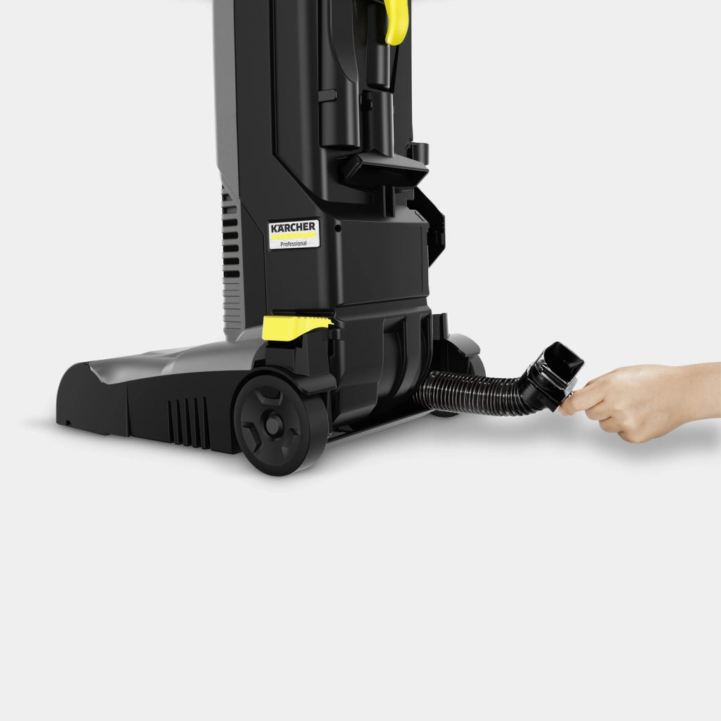 KARCHER Battitappeto Professionale CV 38/2 Adv - Allacciamento elettrico: 220  240 / 50  60 V / Hz - Larghezza di lavoro: 38 cm - Aspirazione: 200 / 20 mbar / kPa