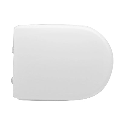 SEDILE WC PER CIERRE VASO PIUMA FORMA 7- Bianco- CW- pezzi 1