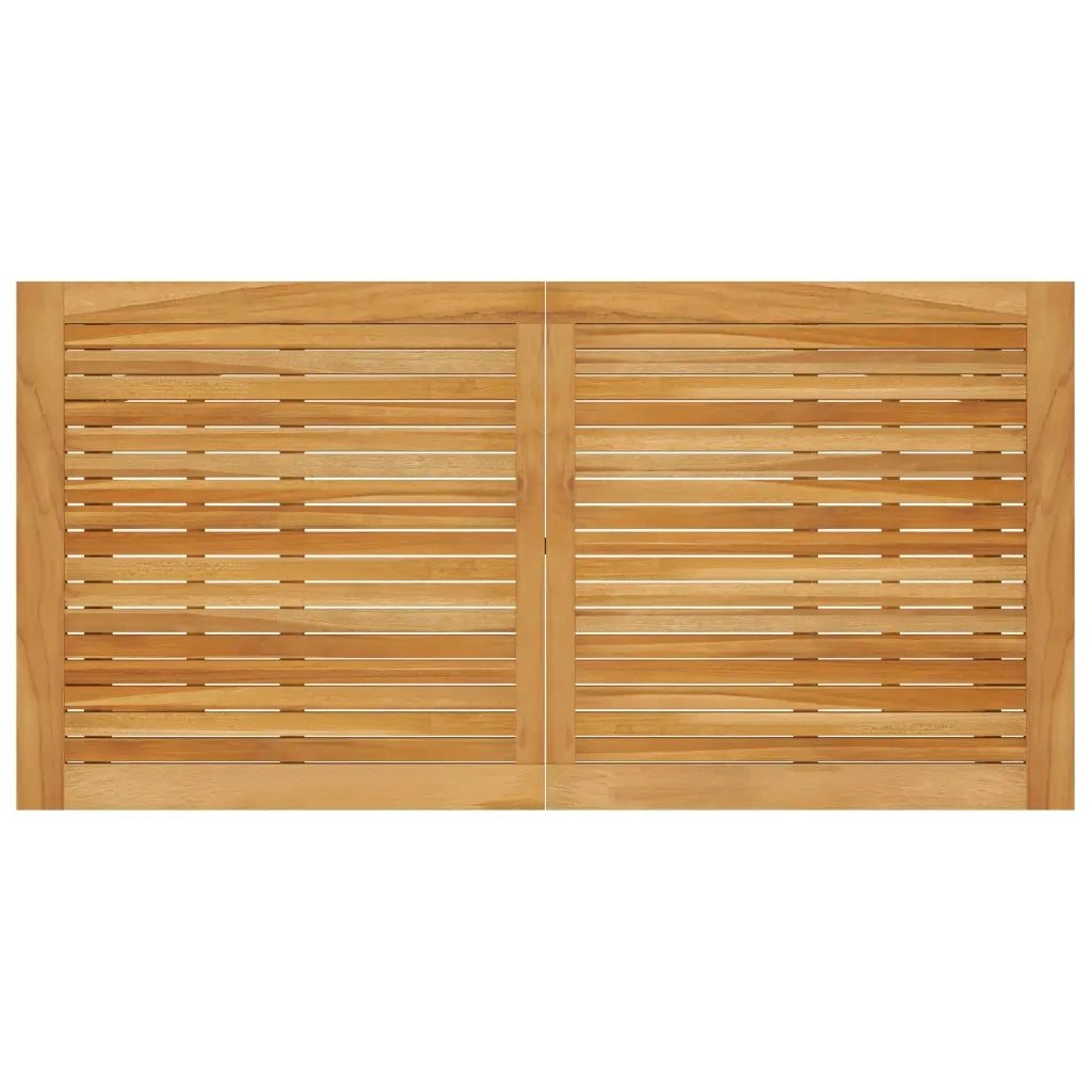 Set da Bar da Giardino 5 pz | Set Salotto da Giardino con Cuscini in Polyrattan Grigio
