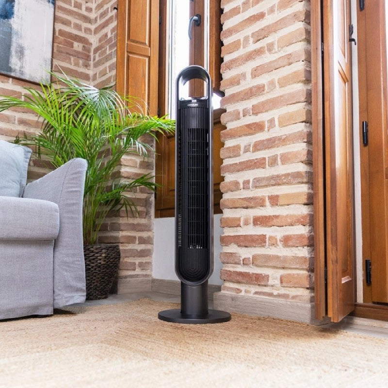CECOTEC 05972 - Ventilatore a colonna EnergySilence 9190 SkyLine Ionic Connected