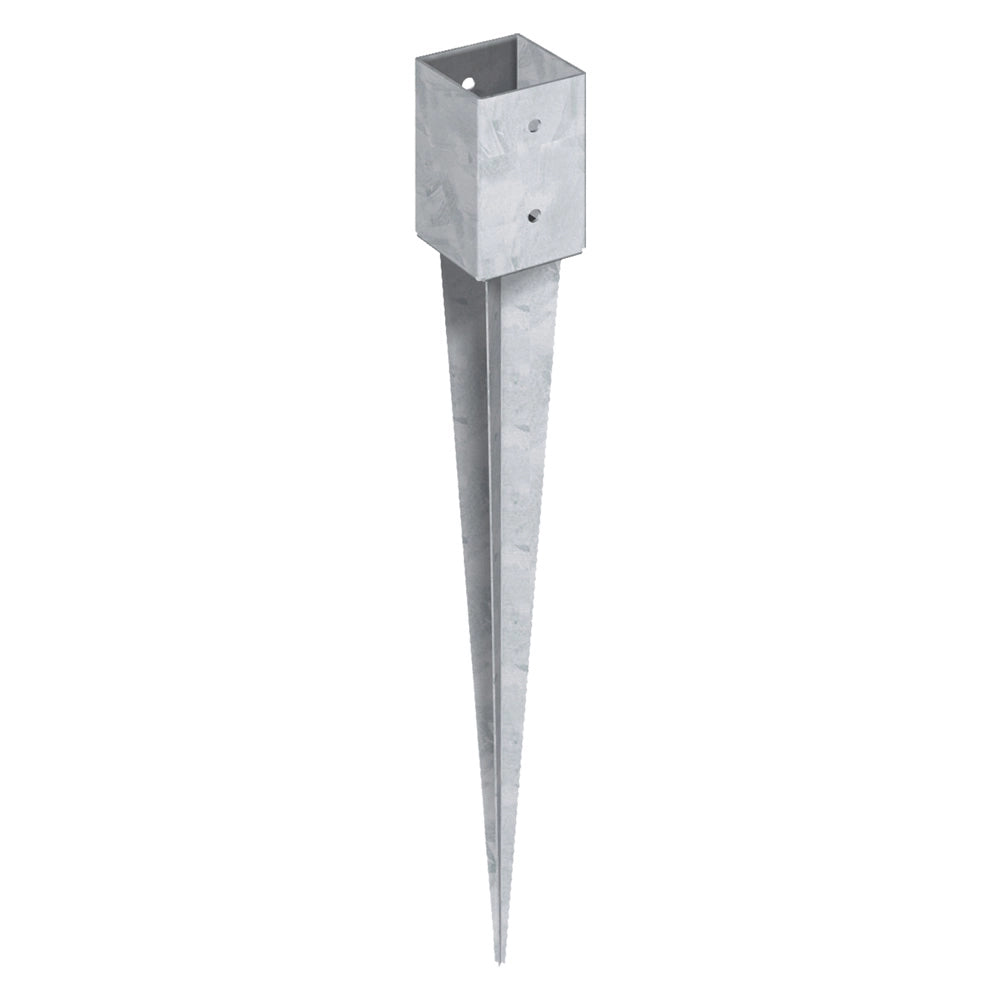 SUPPORTO A PIANTARE PER TERRENO ART.797 mm 71 x 71 x 750  - ALDEGHI LUIGI