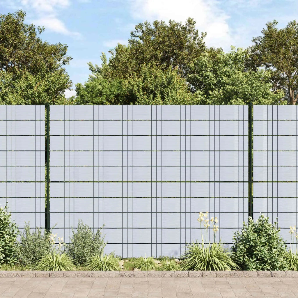 Nastro Privacy per Recinzione Grigio Chiaro CFW8905339