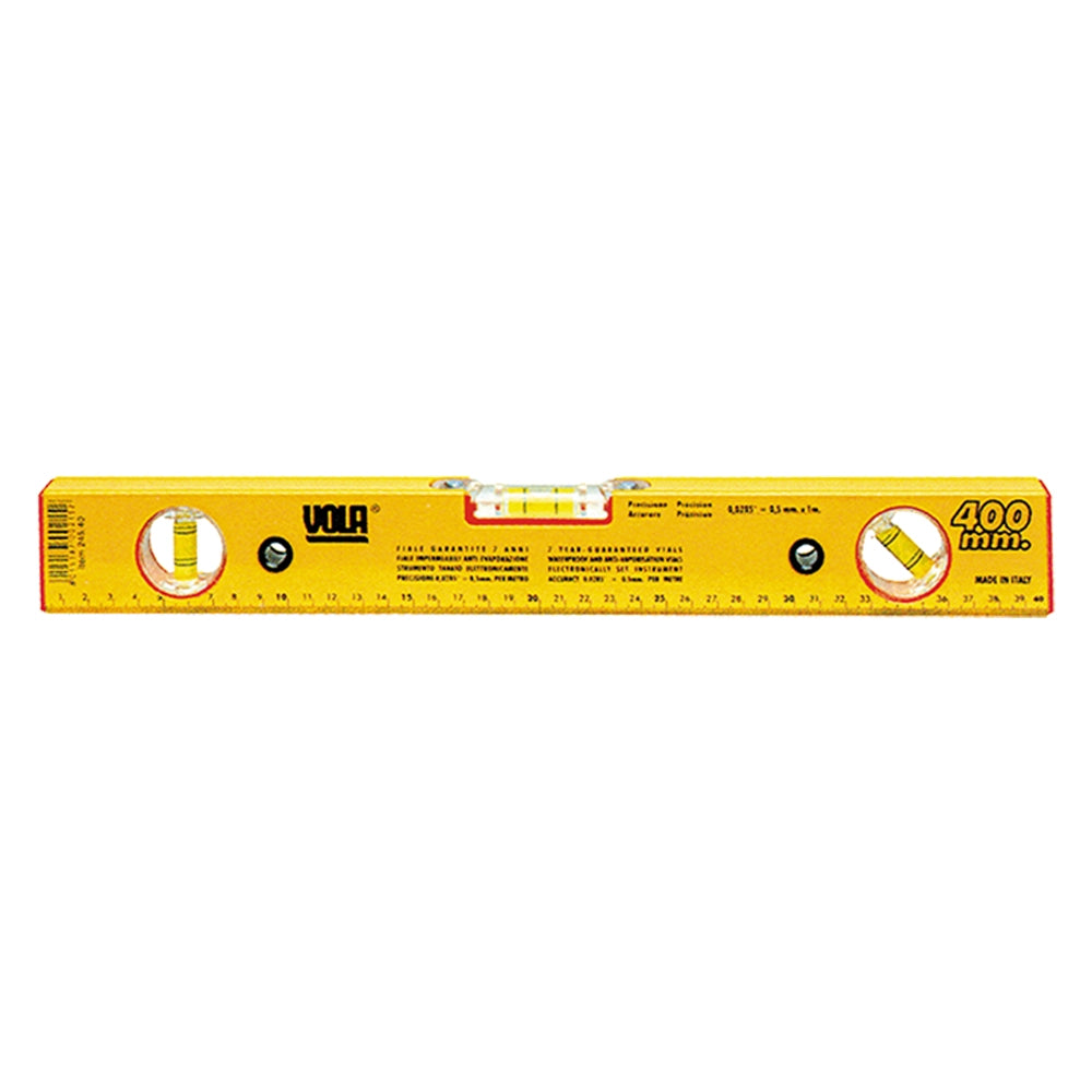 1pz livella a tre bolle cm 80 codice 101696 cod:ferx.101696nlm