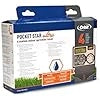 Orbit 94884 Pocket Star Ultra programmatore di irrigazione 4 stazioni