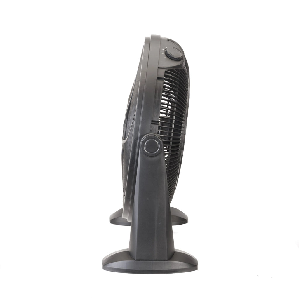 Bimar Ventilatore Pavimento VB50 50cm Air Circulator 3 Velocità Inclinazione Regolabile Motore 100W