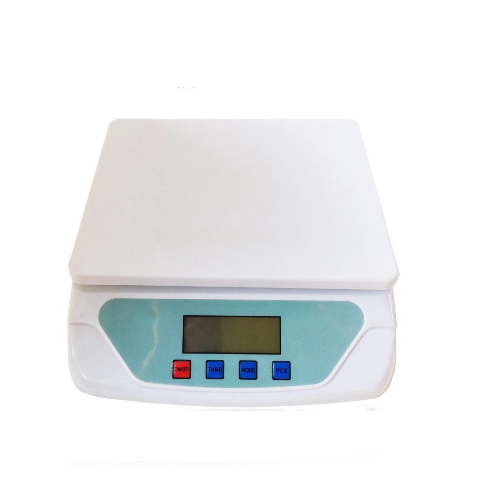Trade Shop - Bilancia Da Cucina Digitale Elettronica Di Precisione Da 1gr A 5kg Tara Ts-500 -